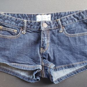 EUC Aeropostle denim shorts
